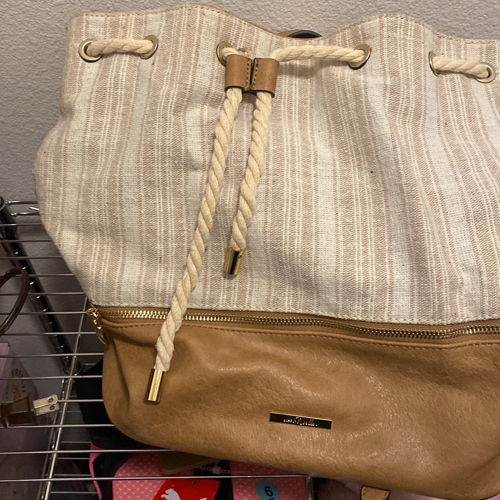 Leather Backpack - Picture 2 of 4
